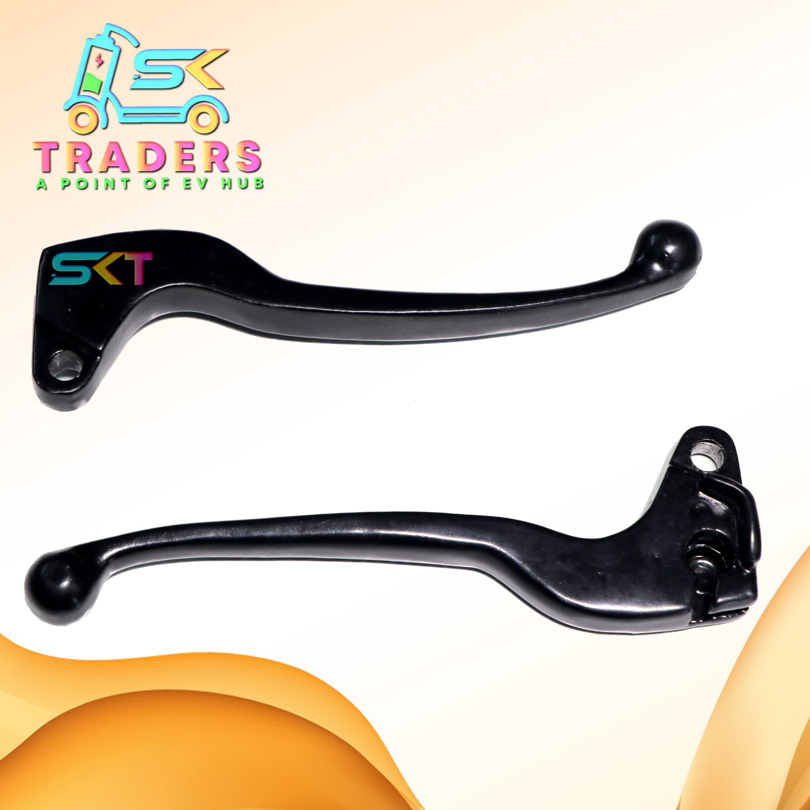 BRAKE LEVER BISC SMALL